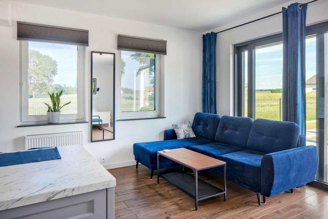 Apartamenty Zielona Lipka Pisz Buitenkant foto