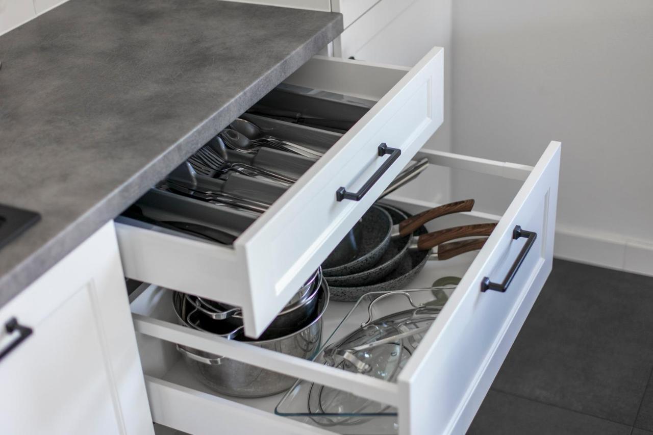 Apartamenty Zielona Lipka Pisz Buitenkant foto