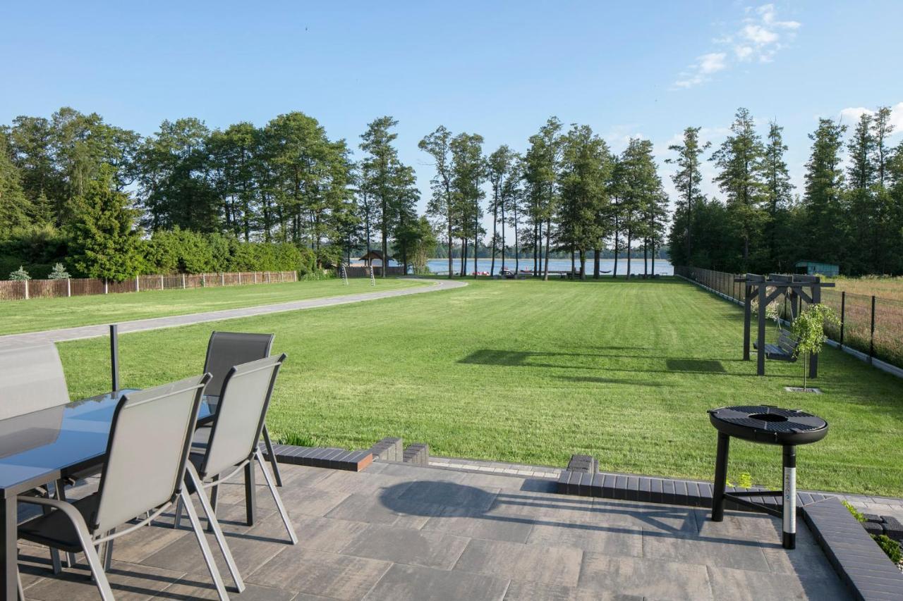 Apartamenty Zielona Lipka Pisz Buitenkant foto