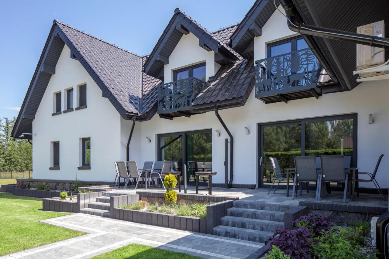 Apartamenty Zielona Lipka Pisz Buitenkant foto