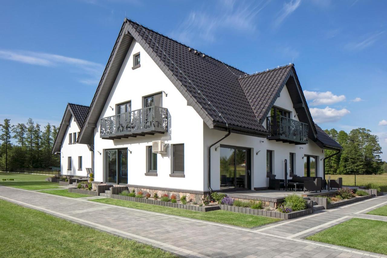Apartamenty Zielona Lipka Pisz Buitenkant foto
