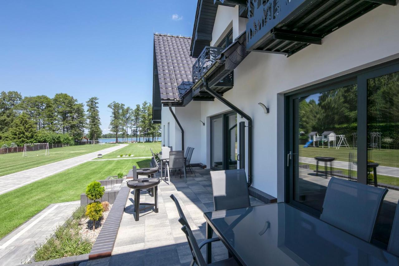 Apartamenty Zielona Lipka Pisz Buitenkant foto