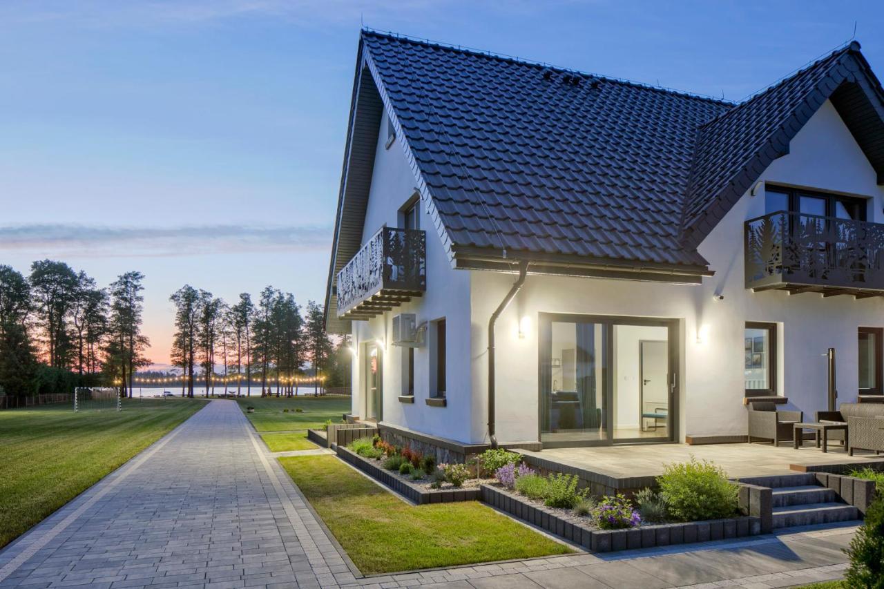 Apartamenty Zielona Lipka Pisz Buitenkant foto