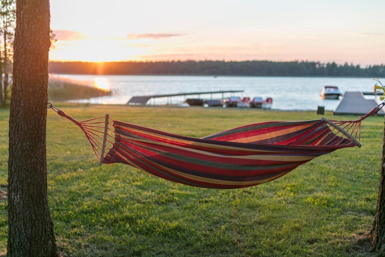 Apartamenty Zielona Lipka Pisz Buitenkant foto