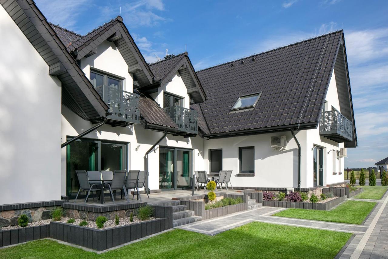 Apartamenty Zielona Lipka Pisz Buitenkant foto