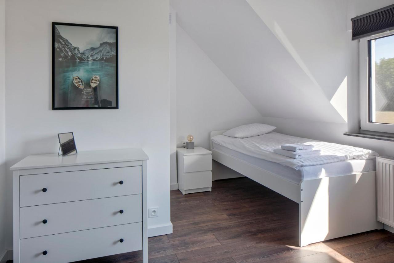 Apartamenty Zielona Lipka Pisz Buitenkant foto