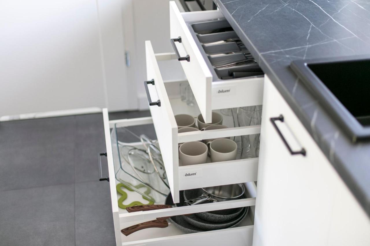 Apartamenty Zielona Lipka Pisz Buitenkant foto
