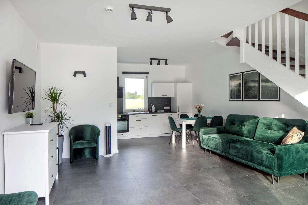 Apartamenty Zielona Lipka Pisz Buitenkant foto