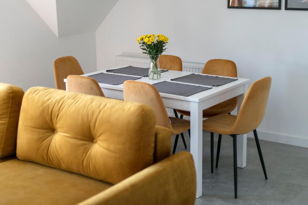 Apartamenty Zielona Lipka Pisz Buitenkant foto